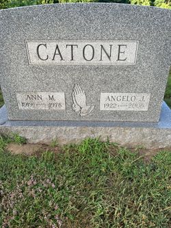 Angelo Joseph Catone 