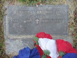 Douglas Brown Jr.