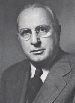 Ralph Harris Blanchard 
