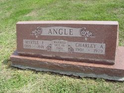 Charley A. Angle 