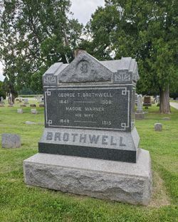 George Thomas Brothwell 