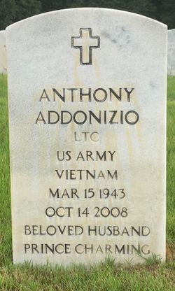 Anthony “Tony” Addonizio 