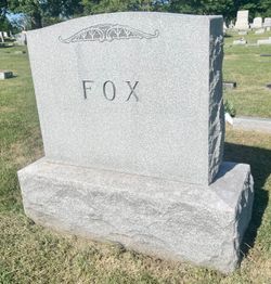 Mildred M <I>Forsee</I> Fox 