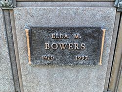 Elda Bowers 