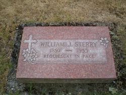 William James Sterry 
