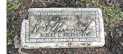 Robert Ewing Abernathy Sr.
