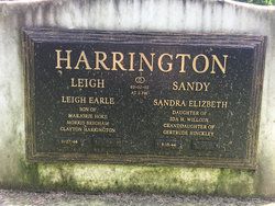 Leigh Earle Harrington 