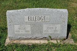 John Philbert Elledge 