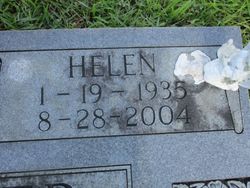 Helen June <I>Reed</I> Bolander 