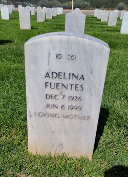Adelina Fuentes 