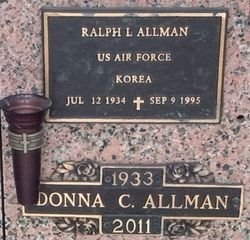 Donna Coleen <I>Robison</I> Allman 