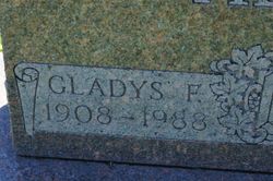 Gladys F. <I>Nolen</I> Abbott 