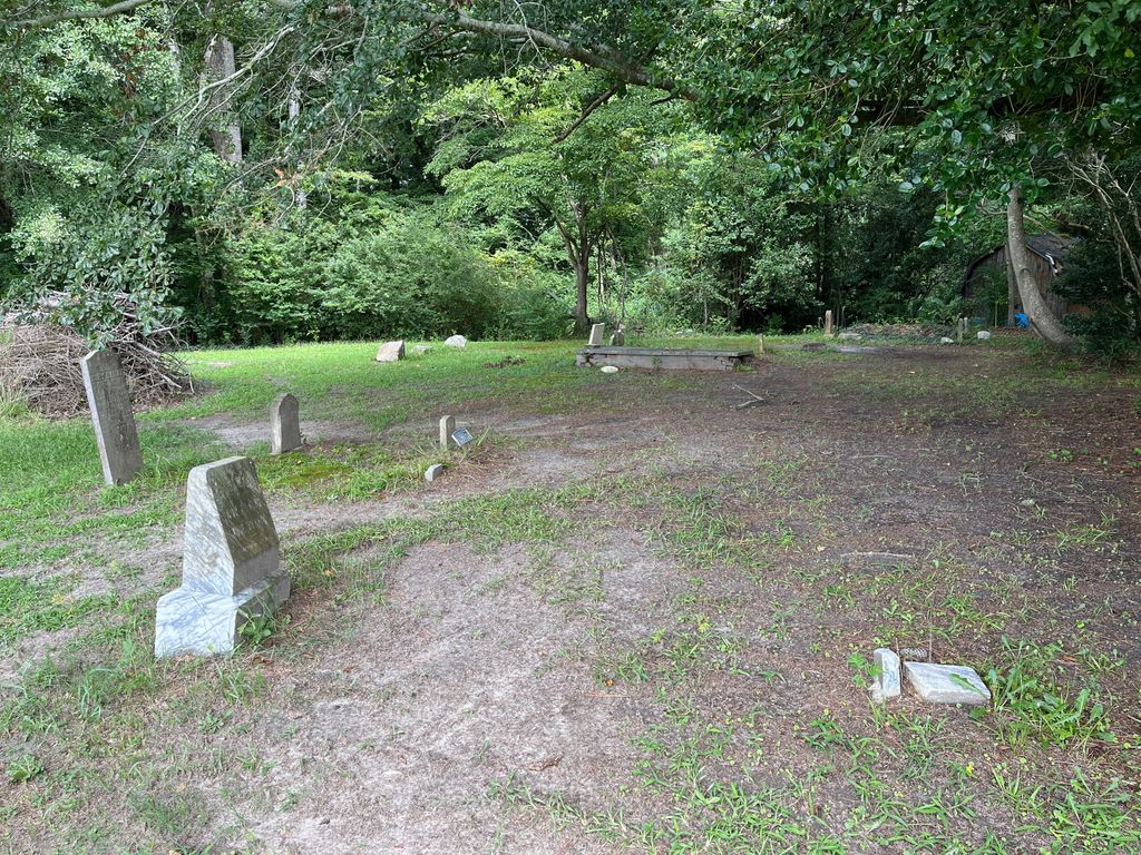 White Oak Hill Cemetery