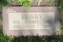 Clarence Elmer Lundy 