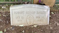 Robert Bishop Bailey 