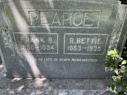 Frank Brothers Pearce 