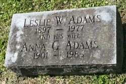 Anna M. Adams 