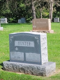 Clarence W. Hunter Jr.
