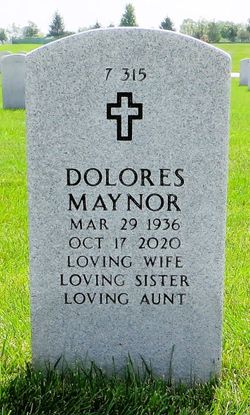 Dolores Maynor 