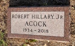 Robert Hillary Acock Jr.