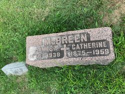 Catherine <I>McCoy</I> McBreen 