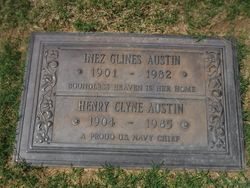 Inez <I>Glines</I> Austin 