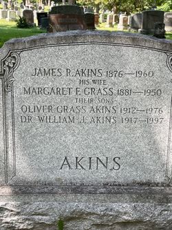 Oliver Grass Akins 