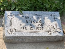 Marla Jean Baker 
