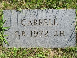 Charles Robert Carrell 