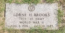Lorne H. Brooks 