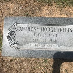 Anthony Hodge Fritts 