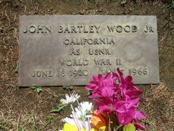 John Bartley Wood Jr. (1920-1966) - Find a Grave Memorial