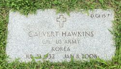 Calvert Hawkins 