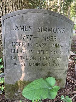 James Simmons 