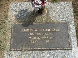 Andrew Jackson “A. J.” Farrall 