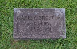 James C Bright Jr.