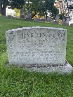 William W Harding 