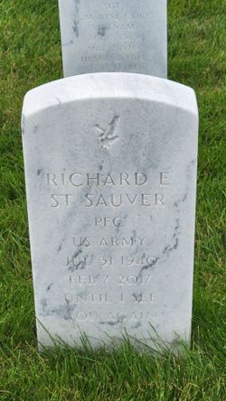 Richard Earl “Rick Rich” St. Sauver 
