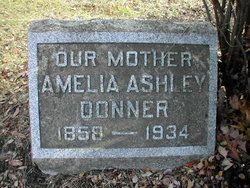 Amelia Martha <I>Kellogg</I> Donner 