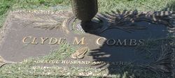 Clyde Moscoe Combs Sr.
