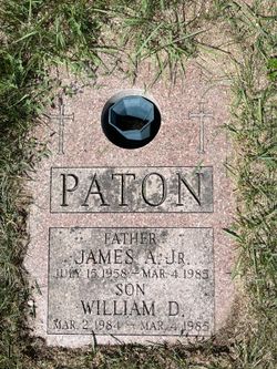 William D Paton 