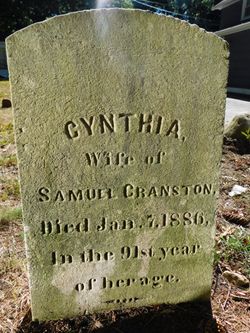 Cynthia Cranston 