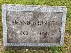 Amand Brunner Sr.