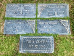 Tony Curtis 