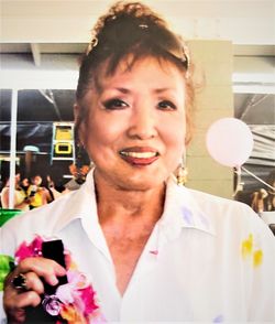 Mrs Blanche Miyoko Pai 