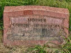 Sophie M. <I>Freitag</I> Humphrey 