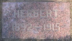 Herbert Henry Ahl 
