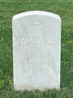 George L Engstrom 