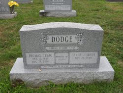 Thomas Craig Dodge 