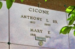 Anthony Louis Cicone Sr.